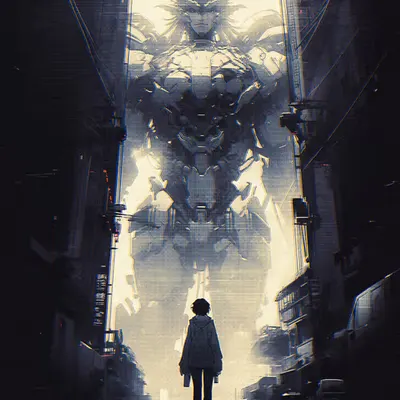 Neon Genesis Evangelion