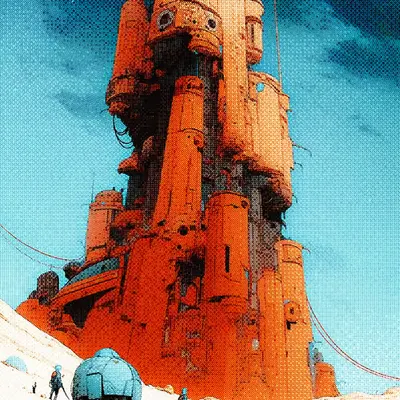 outpost 分営