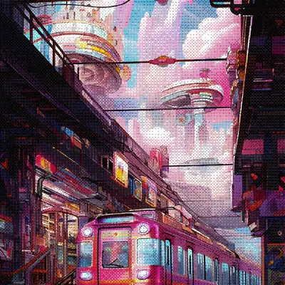 metro 地下鉄