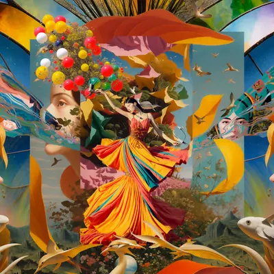 Harmony in fragments