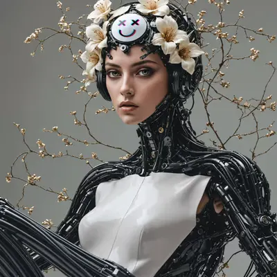 Cyber Femme