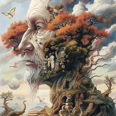 The Aging Mind