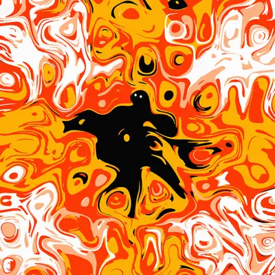 the world is on fire
