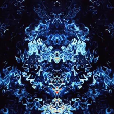Iridescent