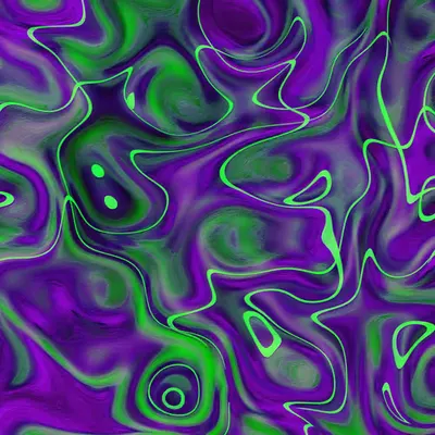 PURPLE CHAOS