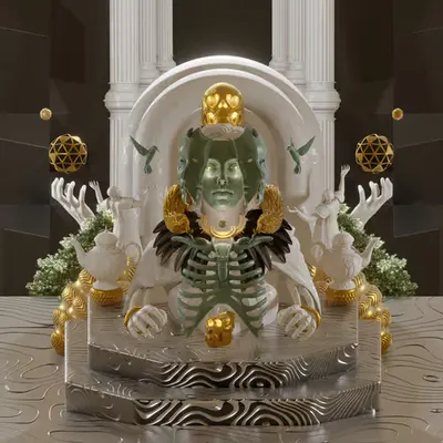 Shaman Queen
