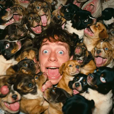 PUPPIES #74
