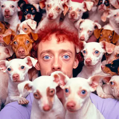 PUPPIES #21