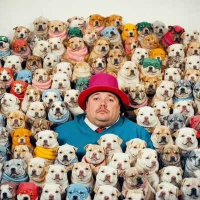 PUPPIES #87