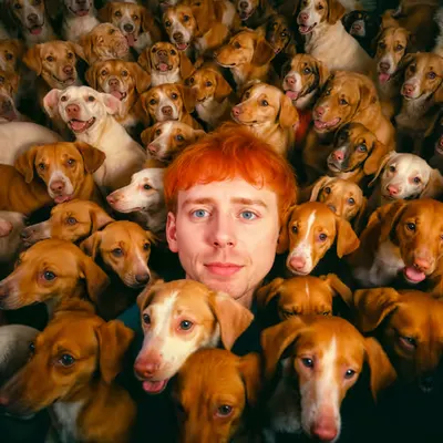 PUPPIES #45