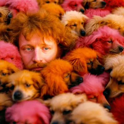 PUPPIES #5