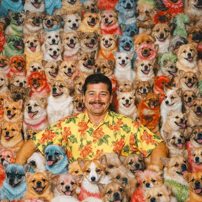 PUPPIES #104