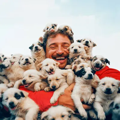 PUPPIES #48