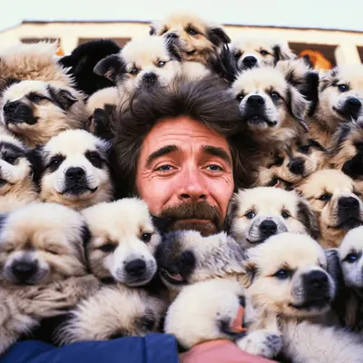 PUPPIES #97