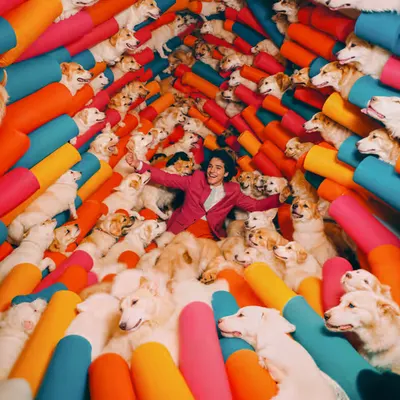 PUPPIES #111