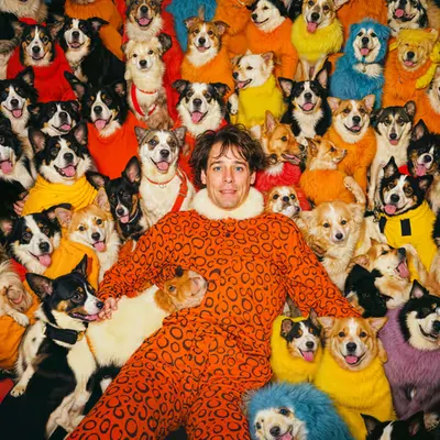 PUPPIES #95