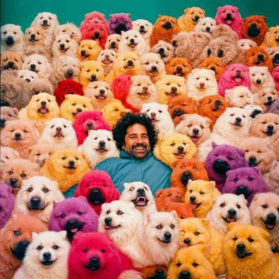 PUPPIES #43