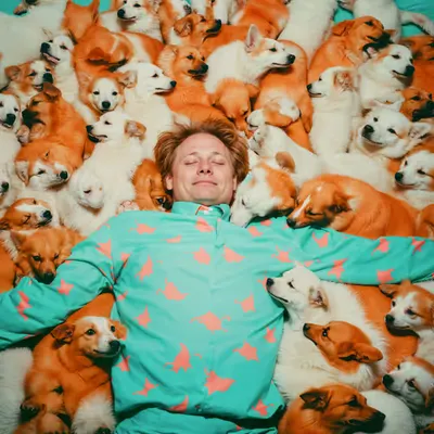 PUPPIES #86