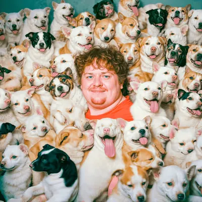 PUPPIES #15