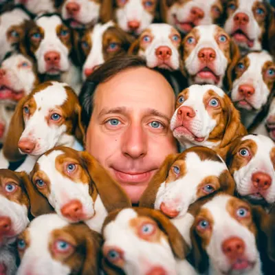 PUPPIES #105