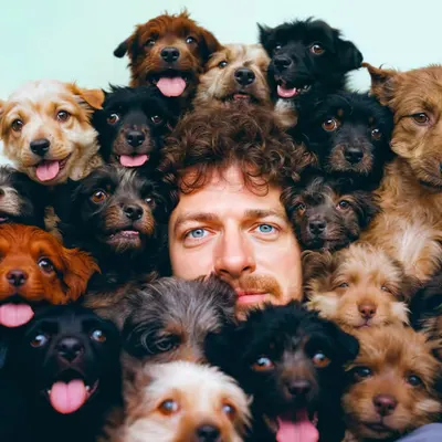 PUPPIES #28