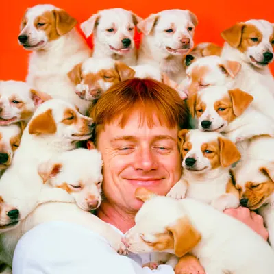 PUPPIES #58