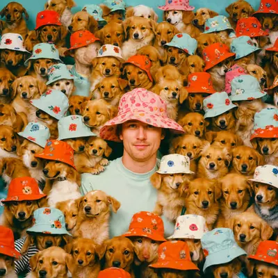 PUPPIES #50