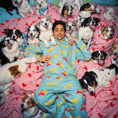 PUPPIES #9