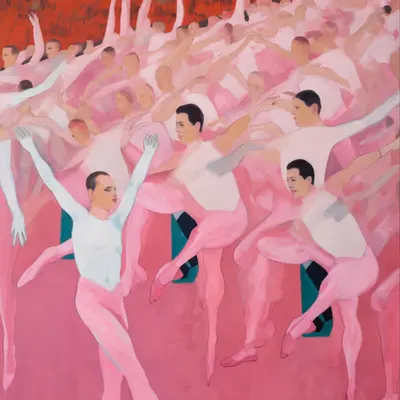 The Crowded Stage, 1905