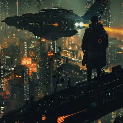 Overseer of the Last Horizon