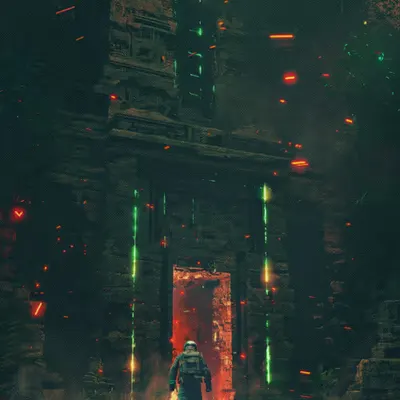 Portal of the Forgotten Realm