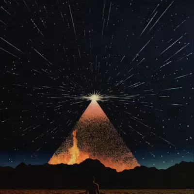 Ascension’s Pyre: A Solitary Journey