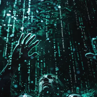Drowning in the Digital Abyss