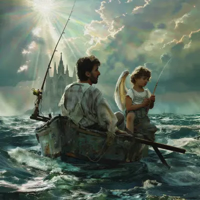 Gone from My Boat, Forever in My Soul