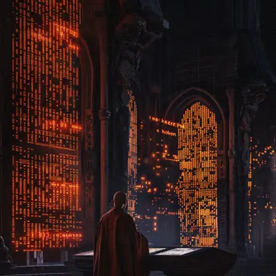 Matrix of Illumination