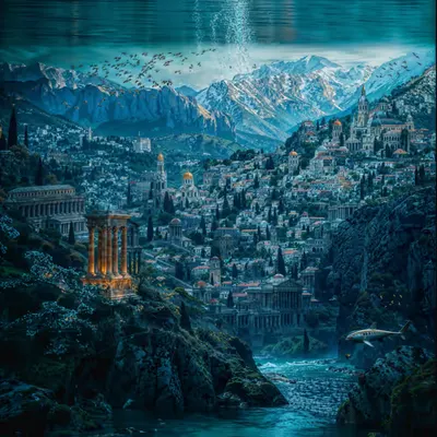 Echoes of Atlantis