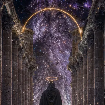 Ethereal Ascent