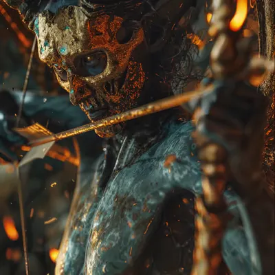 Infernal Archer of Tartarus