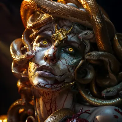 Aiónia Matiá: The Eternal Eyes of the Abyss