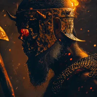 Thanar, Warrior of the Abyss