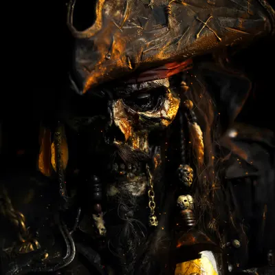 Captain of the Abyss: Master of Shadows and Souls
