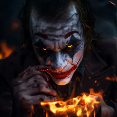 Pyromaniac