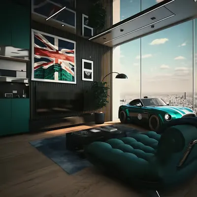Live in Luxury