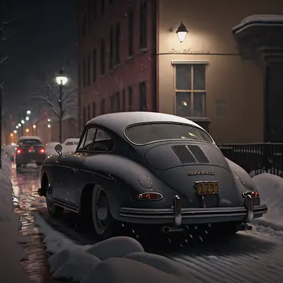 The Magic of Winter Nights