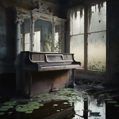 The Forgotten Symphony
