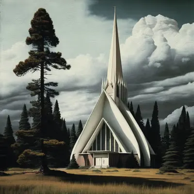The Humble Cathedral