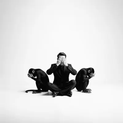I Am Not What I Am #1/20