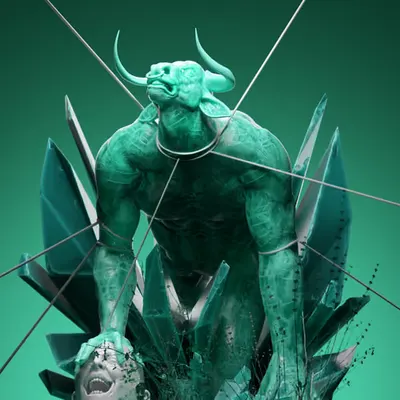 Malachite Kingdom #16