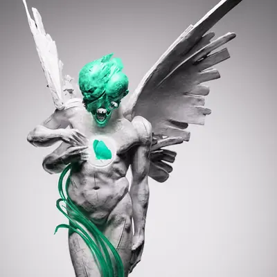 Malachite Kingdom #40