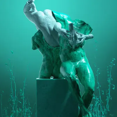 Malachite Kingdom #43